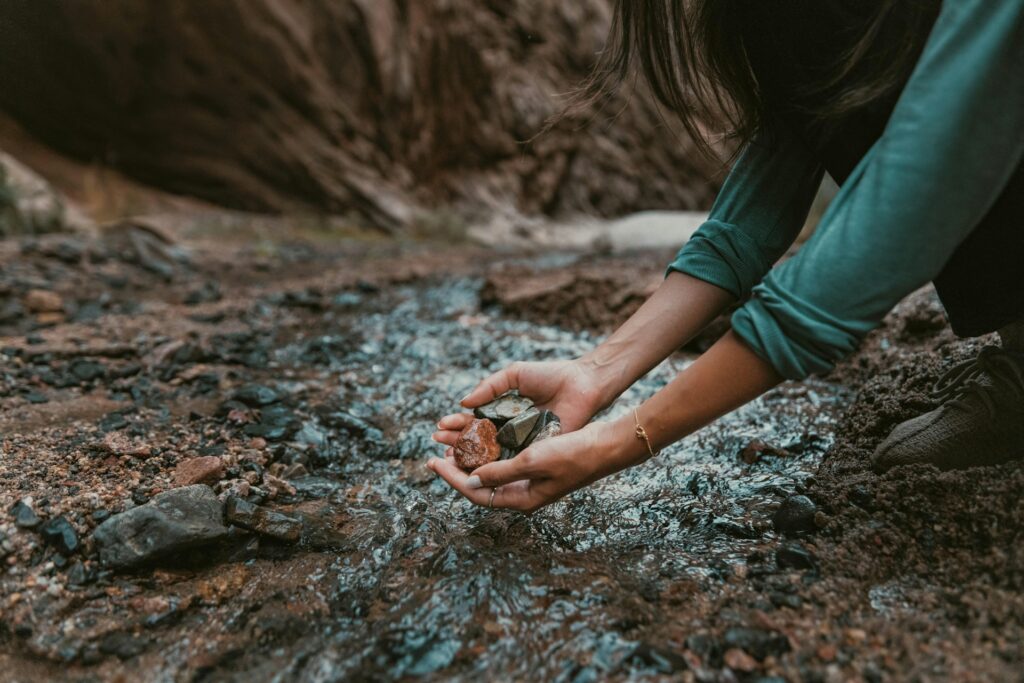 Autoconhecimento. Imagem: unsplash
