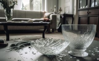 Ambiente aconchegante com plantas, simbolizando harmonizar o ambiente e a casa
