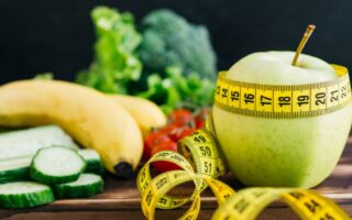 frutas e dieta junto com floral para emagrecer