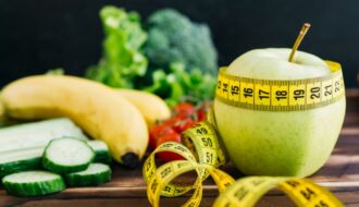frutas e dieta junto com floral para emagrecer