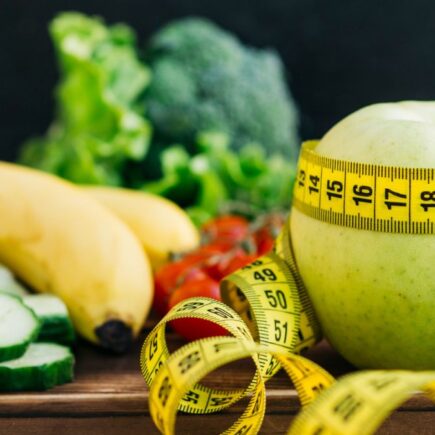 frutas e dieta junto com floral para emagrecer