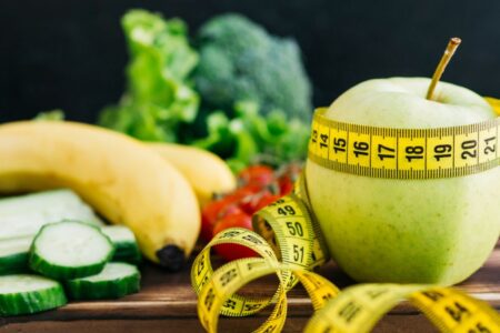 frutas e dieta junto com floral para emagrecer