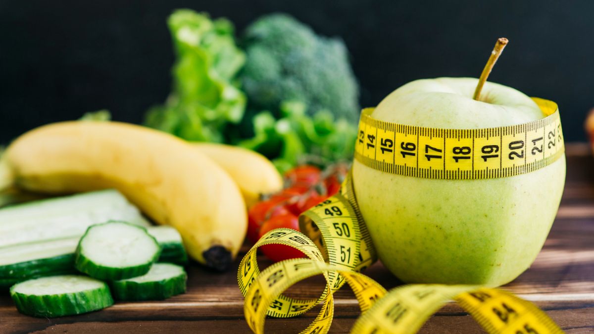 frutas e dieta junto com floral para emagrecer