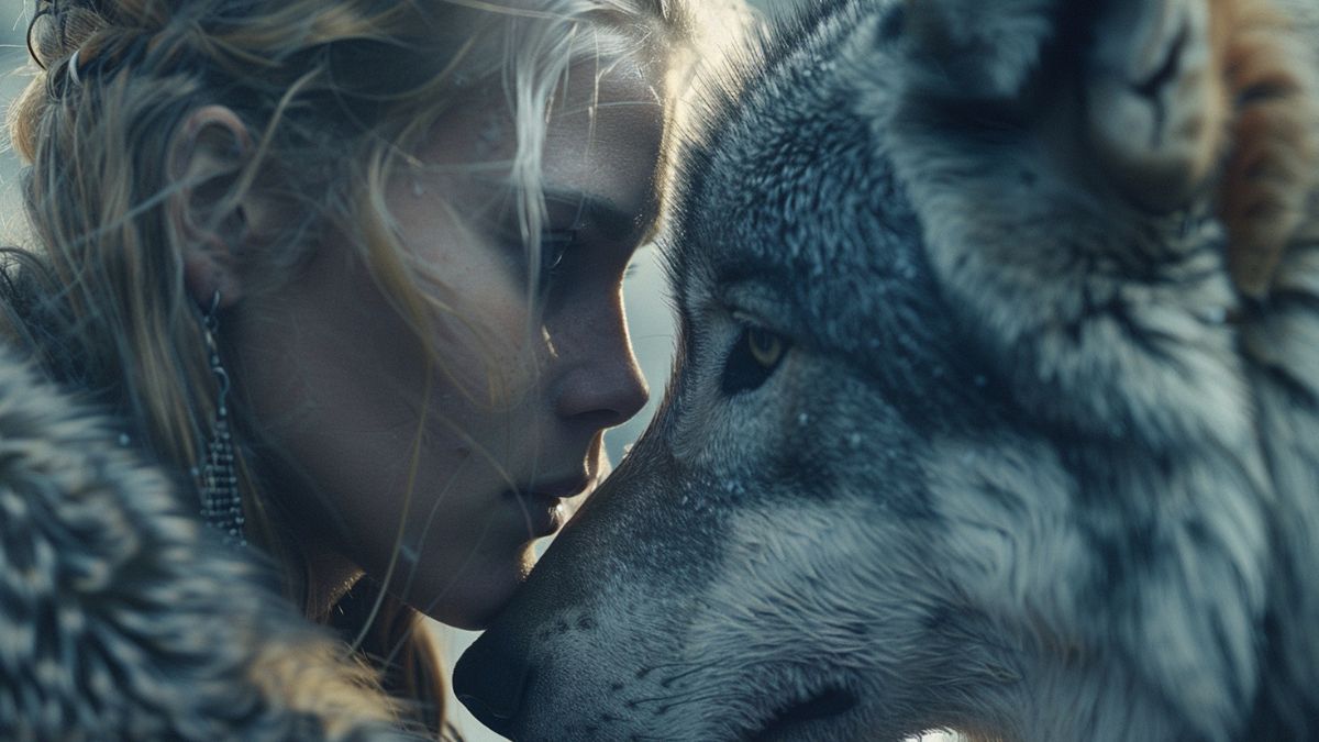 O resgate da mulher selvagem com o arquetipo da loba